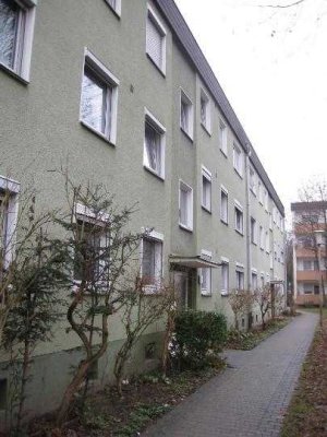 4-Zimmer-Wohnung in Leverkusen- Steinbüchel