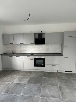 Geschmackvolle, neuwertige 3-Raum-EG-Wohnung mit Einbauküche in Schwabstedt