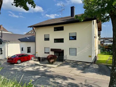 Schicke 2-Zimmer-Wohnung in zentraler Lage von Rosenheim