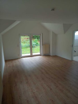 Schöne 2 Zimmerwohnung mit Balkon in Wenden