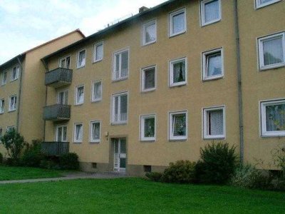 Schöne Wohnung: geräumige 4-Zimmer-Wohnung