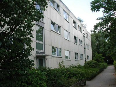 Nette Nachbarn gesucht: schöne 2-Zimmer-Wohnung im Hochpaterre