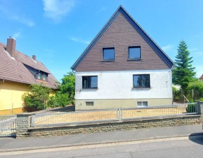 Wohnhaus für die gesamte Familie