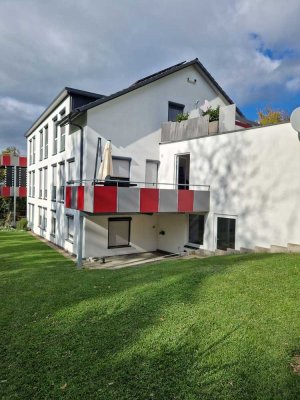 Barrierefreie 3-Zimmer-Wohnung im EG