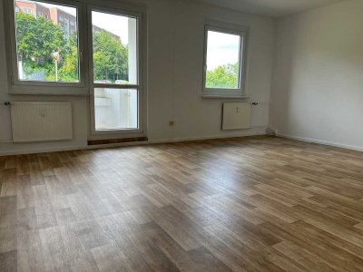 Großzügige 2-Raum-Wohnung