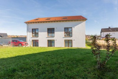 Modern – Barrierefrei – Solide Bauqualität – Top Energiewert / A+!