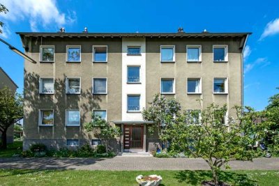 Ab Juni frei! 3-Zimmer-Wohnung in Düsseldorf Flingern