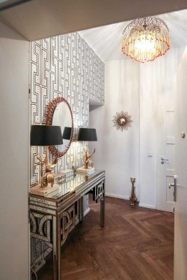 4 Zimmer Hochparterre Gartenwohnung mit 2 Balkonen in Berlin Spandau