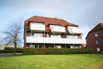 Gemütliche Singlewohnung in Westerstede, provisionsfrei für Käufer