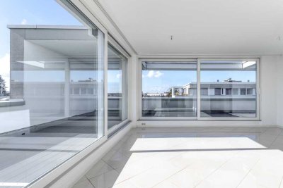 Großzügigkeit neu gedacht – exklusives Penthouse nahe der Innenstadt