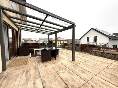 Smart investieren, komfortabel wohnen – Zweifamilienhaus mit Einliegerwohnung in Neudenau