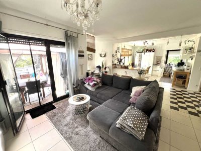 4-Familienhaus mit großem Garten in Mannheim-Sandhofen