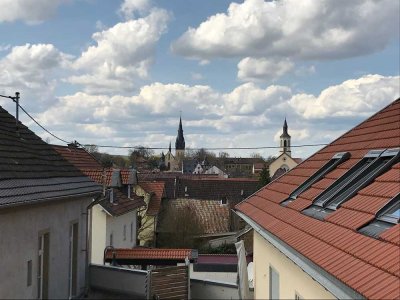 Schöne, geräumige drei Zimmer Wohnung in Sprendlingen Rhh.
