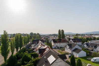 Exklusives Penthouse mit sonniger Traumterrasse