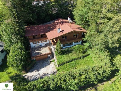 Traumhaus mit Freizeitwohnsitzwidmung, Kaiserblick und touristischer Vermietung!