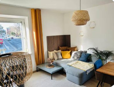 Helle, moderne 2-Zimmer-Wohnung im Herzen von Linz