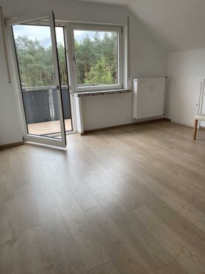 Schöne Wohnung im Grünen drei Zimmern in Schloß Holte-Stukenbrock