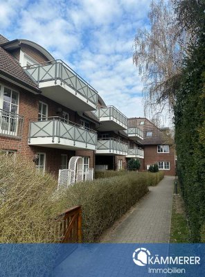Charmante Maisonette Wohnung in Raben Steinfeld