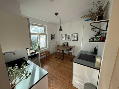 Wohnung in Winterhude, provisionsfrei
