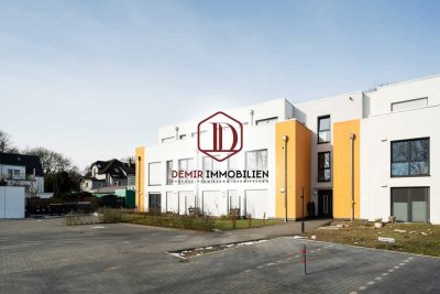 Neubauwohnung mit 85 m² und Energieeffizienz A