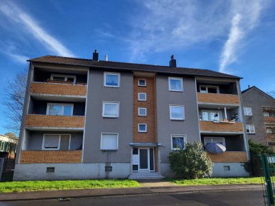 Perfekte 3-Zimmerwohnung mit Balkon - Lidl und Aldi direkt vor der Haustüre