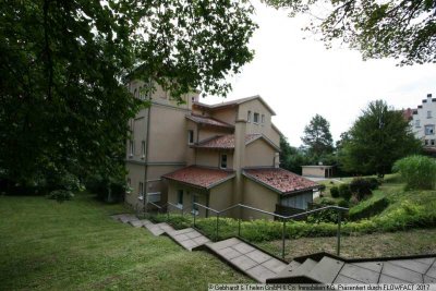 2 Raum Wohnung mit Terrasse