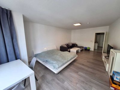 Einziehen und wohlfühlen: Ihr möbliertes Apartment im Herzen von Langen