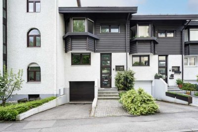 Schnuckeliges Reihenmittelhaus in ruhiger Lage