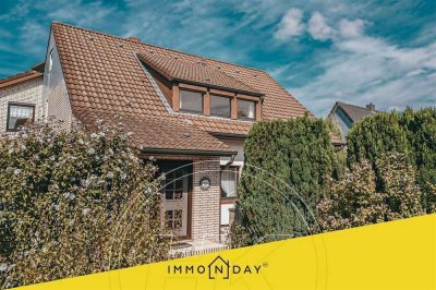 NEU: Einladendes Ein- bis Zweifamilienhaus in Lingen-Darme zum Kauf!