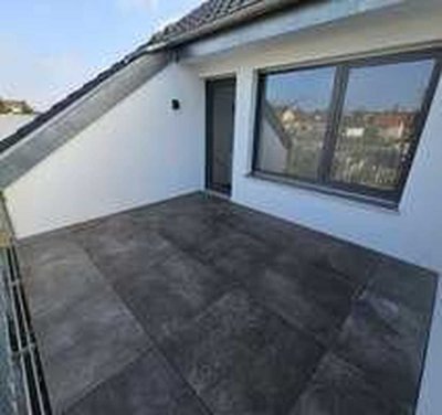 Stadthaus in der Moerser Innenstadt