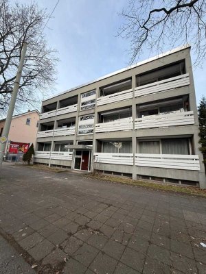 Vermietete 4 Zimmerwohnung in Krefeld Königshof