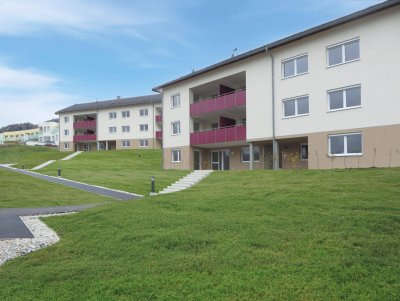 Lichtdurchflutete - 4-Zimmer-Wohnung mit Balkon - geförderte Miete ODER geförderte Miete mit Kaufoption - 4 Zimmer