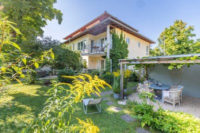Exklusives Architektenhaus in Seenähe – stilvolles Wohnen am Ammersee