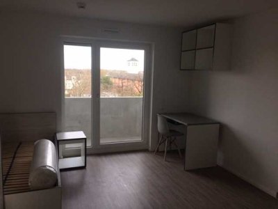 Hochwertiges möbliertes Studentenapartment Augsburg