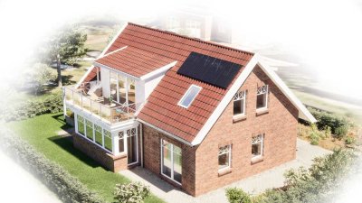 LANGEOOG: Baugrundstück mit Altbestand in hervorragender Lage nur wenige Meter vom Strand entfernt!