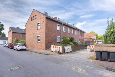 Familienfreundliches Reihenendhaus in Kalkar – großzügig, zentral & mit Potenzial
