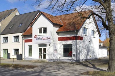 Moderne und repräsentative Gewerbeimmobilie in attraktiver Lage von Greifswald