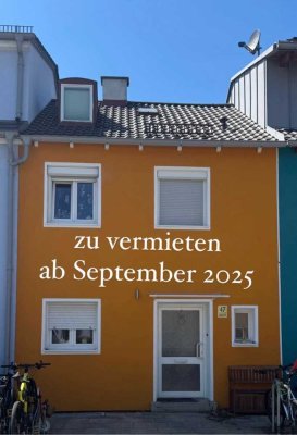 gemütliches Reihenmittelhaus im Münchner Westen