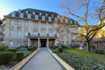 Wiesbaden: Perfekte 2 Zi-Kapitalanlage! Herrschaftliches Wohnen i. d. Kaiser-Friedrich-Residenz!