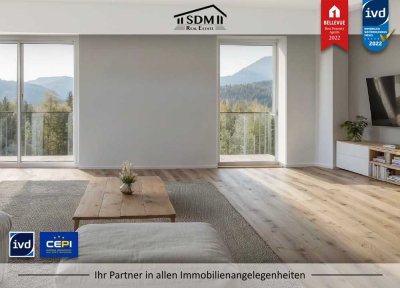 NUR NOCH 3 VERFÜGBAR: Großzügiges Wohnen mit Weitblick und Balkon