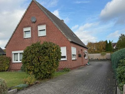 Einfamilienhaus mit Einliegerwohnung in Gnarrenburg - KEIN Makler!