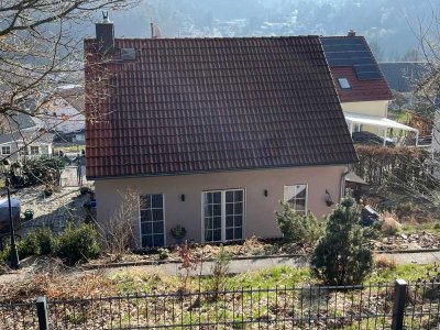 Schönes und neuwertiges 5-Zimmer-Einfamilienhaus zum Kauf in Schmitten, Schmitten