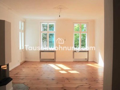 Tauschwohnung: 3-Zimmer in Schmargendorf gegen kleinere Wohnung in der Nähe