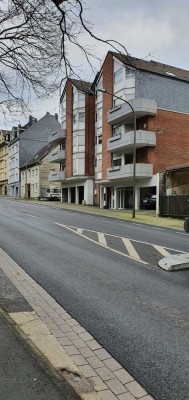 Gepflegte 1-Zimmer-Wohnung mit Balkon in Wuppertal