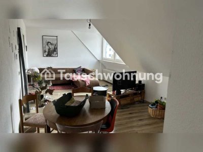 Tauschwohnung: Schöne, große und helle Wohnung in Kalk-Kapelle :)