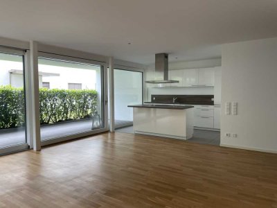 Helle, komfortable 2,5 Zi-Wohnung in Ailingen