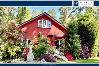 Gemütliches Eigenheim in begehrter Lage mit großem Garten und eigenem Pool