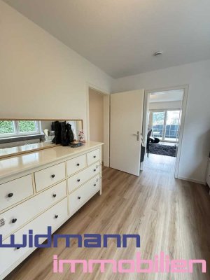 Entspannt wohnen, exklusiv gelegen - 3-Zimmer-Wohnung sucht nettes Paar