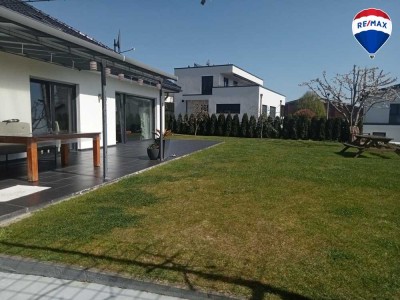 Moderner Bungalow mit ausgebautem Dachgeschoss in familienfreundlicher Lage von Melle