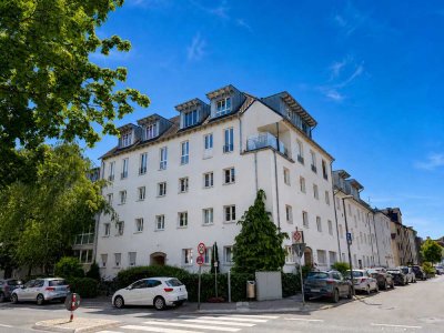 Erdgeschosswohnung mit Terrasse - Wenige Gehminuten vom Maternusplatz und Rhein entfernt